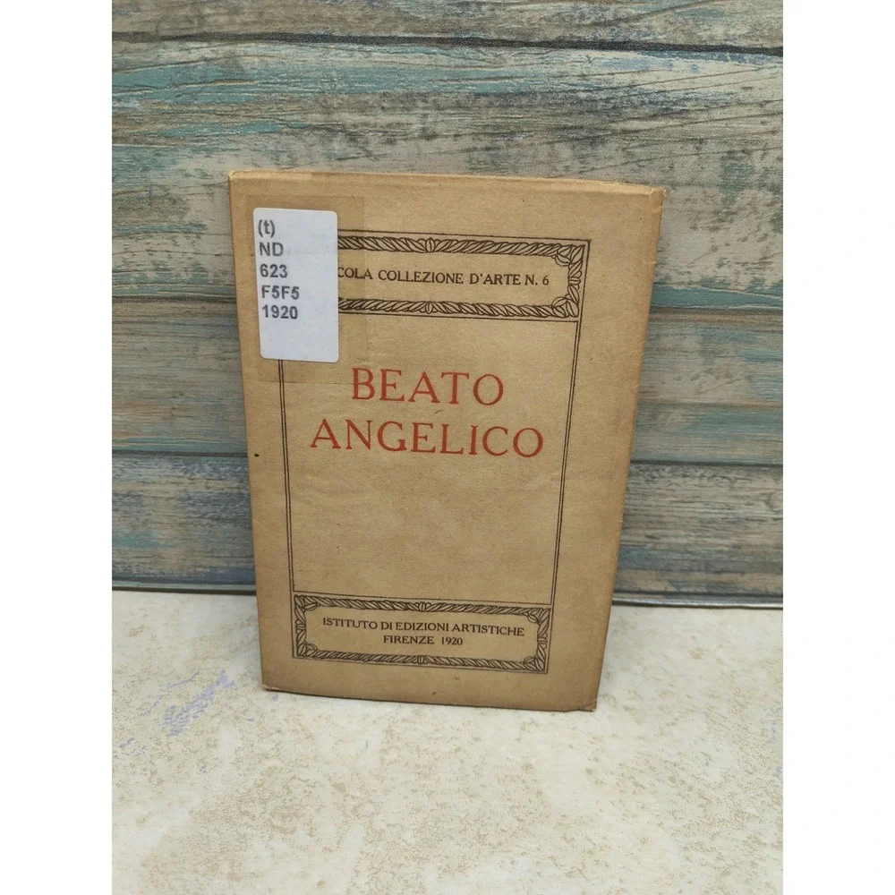 BEATO ANGELICO‎ alinari
